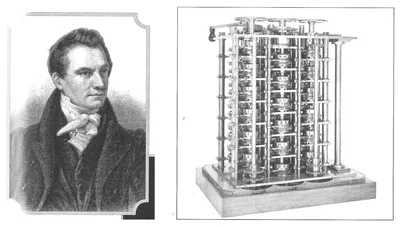 Паровой компьютер или разностная машина Бэббиджа 1840 года / Хабр