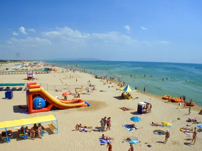 Где отдохнуть в Анапе: лучшие пляжи и районы курорта, , сколько стоит  съездить на море — Яндекс Путешествия
