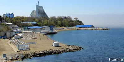 Пляжи города Анапа — Городские пляжи на Черном море