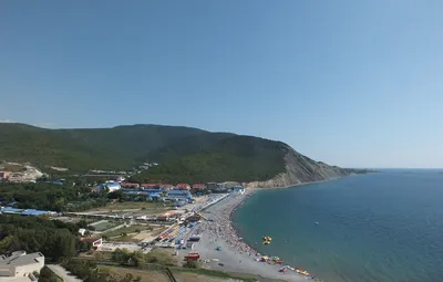 Адлер или Анапа - где лучше отдыхать ➤ Отель у моря Sea Breeze Resort