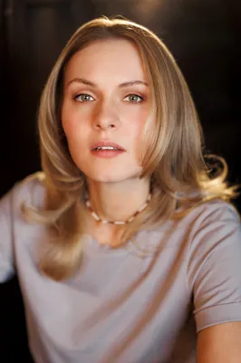 Анастасия Балякина - актриса - фотографии - российские актрисы -  Кино-Театр.Ру