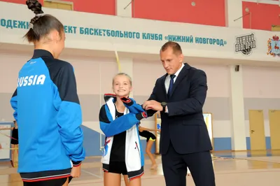 Нижегородские гимнастки Анастасия Чистякова и Дария Сергаева стали членами  проекта «Лидеры спорта» | Информационное агентство «Время Н»