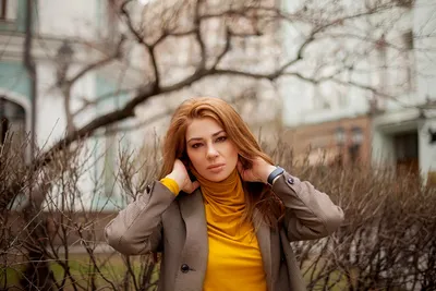Анастасия Шунина-Махонина - актриса - фотографии - российские актрисы -  Кино-Театр.Ру
