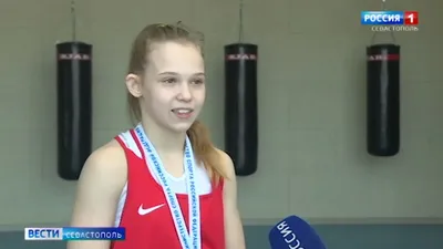 Спортсменка из Севастополя стала второй в общероссийских соревнованиях по  боксу