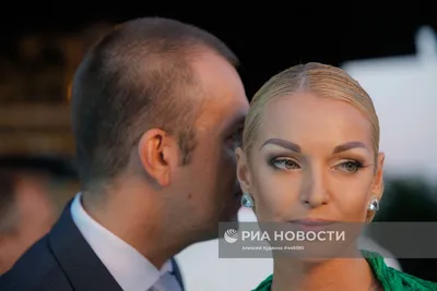 Анастасия Волочкова собралась покорять "Евровидение" шпагатом - Delfi RU