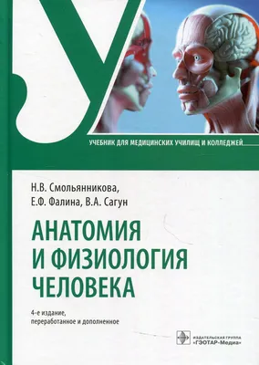 Анатомия и физиология человека. Рабочая тетрадь, Брусникина О. А.,  Издательство Лань, 2023 г. - купить книгу, читать онлайн ознакомительный  фрагмент