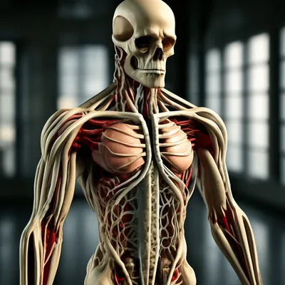 ЕОНК - Набор для опытов «Строение тела», анатомия человека - 2772939 -  742,50 руб.
