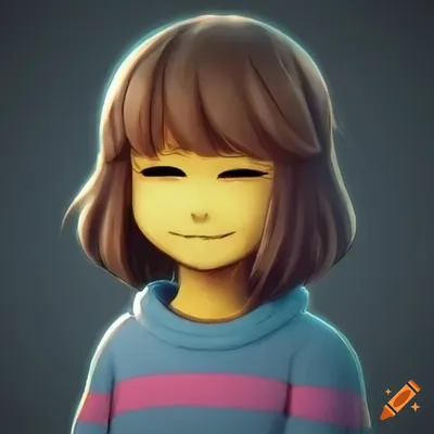 Ilsa Tang How - UnderTale - Frisk