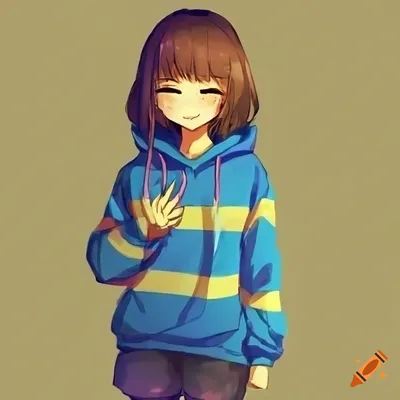 Undertale Frisk and Outertale Frisk | Undertale | Undertale, Undertale  cosplay, Undertale cute