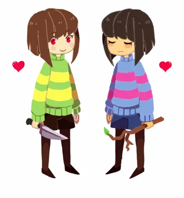 3D file Frisk Undertale 🎮・Model to download and 3D print・Cults