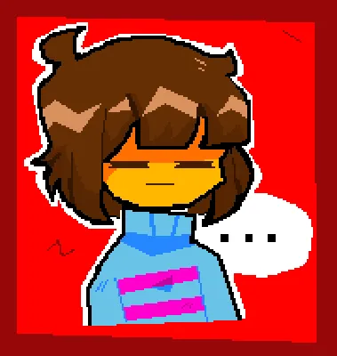 Time Shattered Frisk | Undertale AUs Wiki | Fandom