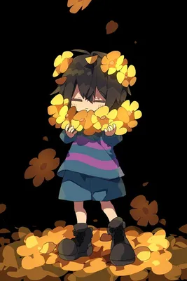 Undertale Frisk kiuzzu - Illustrations ART street