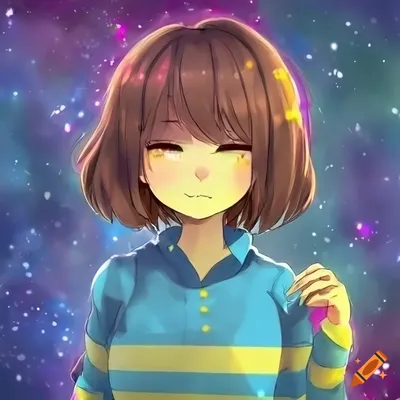 Undertale Frisk 1.1" Poster for Sale by CherryCloudsArt | Redbubble