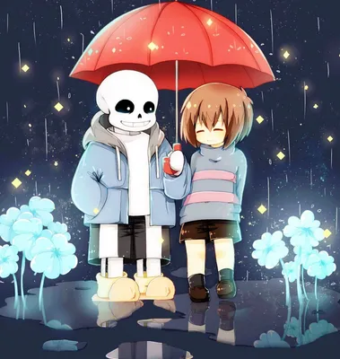 Обои Undertale, Санс, Андертейл, Sans картинки на рабочий стол, раздел игры  - скачать