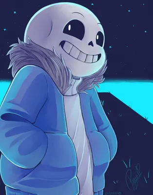 Рисунки Андертейл для срисовки (картинки из Undertale)