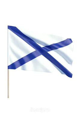 Андреевский флаг — Википедия