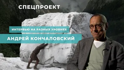 Андрей Кончаловский – биография, фото, жены, дочь, последние новости 2023 |  Узнай Всё