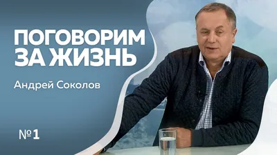 Андрей Соколов. Сольный творческий вечер народного артиста России