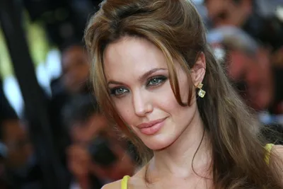 Анджелина Джоли HD обои | Обои Блики