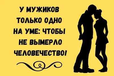 Анекдоты про мужчин - смешные шутки и приколы про сильную половину  человечества - Телеграф