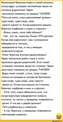 Самые смешные и прикольные анекдоты про Вовочку | Прикольно и Смешно | Дзен