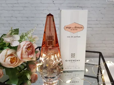 Givenchy Ange Ou Demon Le Secret (2014) - «Дерзкий, как демон. Нежный, как  ангел 🦋 Givenchy Ange ou Demon Le Secret 🦋 Как отразился перевыпуск на  аромате? Сравнение с версией 2009 года.» | отзывы