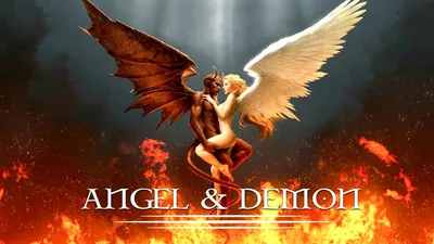 prompthunt: An epic battle between an angel and a demon, realism, hyper  detailled, inspired by "Legion", angel, hell, Light, Dark Mode,  Beyond-Dimensional, Ultra-HD, Cinematic Lighting, Hard Lighting, insanely  detailed and intricate, hypermaximalist,