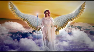 Кадмиил ангел хранитель Девы - 142 фото