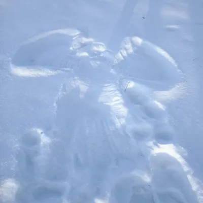Ангел на снегу - Single - Album by Артем Бигзи - Apple Music