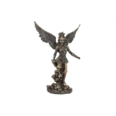Скачать обои арт, девушка, меч, фэнтези, ангел разрешение 1680x1050 #94929