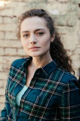 Актриса Ангелина Поплавская: "Моя героиня - карьеристка, и в этом мы похожи"