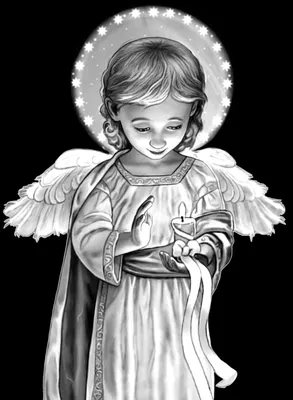 ГРАВИРОВКА Ангелы изображение ангелов для памятников из гранита и мрамора  от гранитной мастерской А