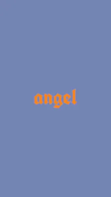 Набор маленьких ангелочков праздничных надписей ангелов - 