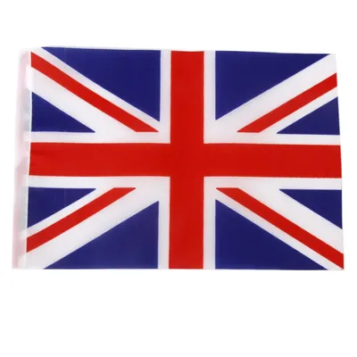 Настольный флаг Англии на пластиковой подставке под золото - купить Флаг по  выгодной цене в интернет-магазине OZON (902513939)