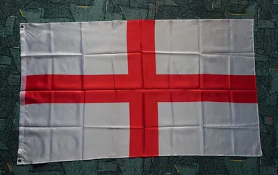 красивый флаг англии реалистично с 3d эффектом тени PNG , флаг  великобритании, день независимости, англия флаг PNG картинки и пнг PSD  рисунок для бесплатной загрузки
