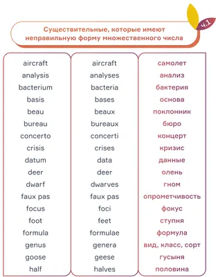 Английский язык все правила схемах и таблицах картинки