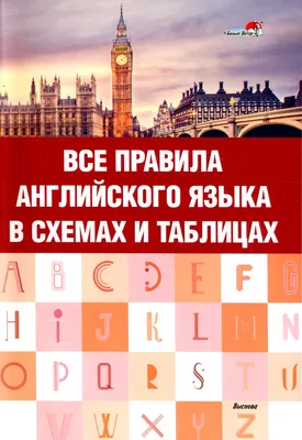 Все правила английского языка в схемах и таблицах для начальной школы -  Державина Виктория Александровна - Издательство Альфа-книга