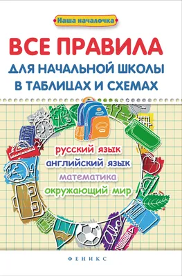 Все правила английского языка в схемах и таблицах (Виктория Державина)  купить книгу в Киеве и Украине. ISBN 978-5-17-100554-2
