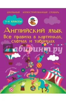 Книга "Английский язык. Все правила в схемах и таблицах. Краткий  справочник" Виктория Державина - купить в Германии | 