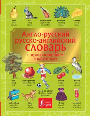 Купить книгу Англо-русский русско-английский словарь с произношением  Матвеев С.А. | 