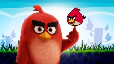 Rovio продаст фанатам «пьянящую» игру про птиц и свиней 10-летней давности