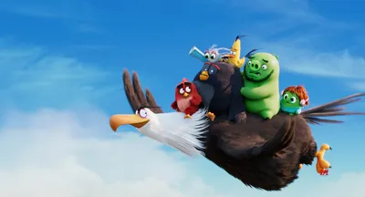 Блог участника:Terens/Angry Birds Deluxe | Angry Birds Wiki | Fandom