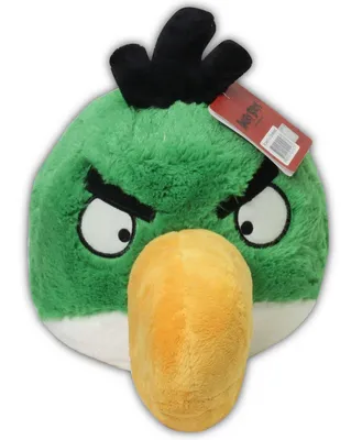 Красный кардинал: Та самая птичка из Angry Birds. И она реально оказалась  безумной! | Пикабу
