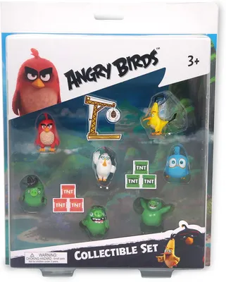 Мягкая игрушка Weber Toys Angry Birds Птица Бомб 20см (WT609) купить по  низкой цене в Киеве, Харькове, Одессе, Украине