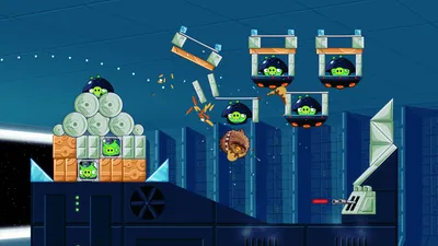 Для торта | Angry birds, Angry birds star wars, Birds