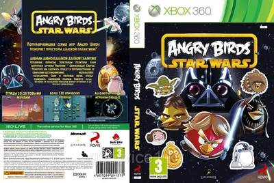 Игра Angry Birds Star Wars Telepods Bounty Hunters (ID#267382944), цена:  590 ₴, купить на 