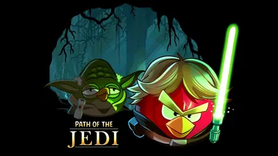 Скриншоты Angry Birds: Star Wars — картинки, арты, обои | PLAYER ONE