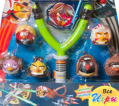 Игра Angry Birds Star Wars 6600 (звук и световые эффекты) (ID#439954424),  цена: 150 ₴, купить на 