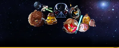 Звездные Войны (Star Wars) :: Angry Birds Star Wars :: Игры :: фэндомы /  картинки, гифки, прикольные комиксы, интересные статьи по теме.