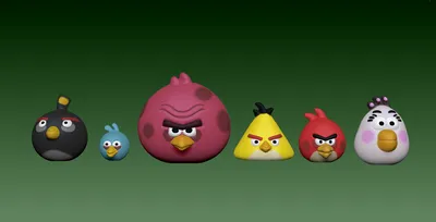 Rovio Wants Everyone to Forget About Angry Birds | PCMag